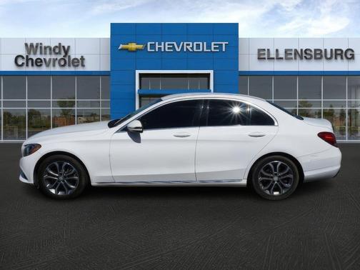 2016 Mercedes-Benz C-Class C 300