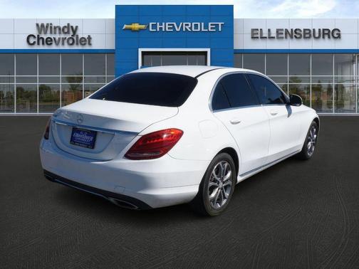 2016 Mercedes-Benz C-Class C 300