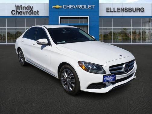 2016 Mercedes-Benz C-Class C 300