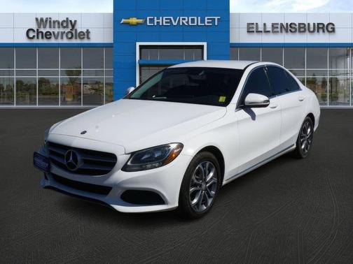 2016 Mercedes-Benz C-Class C 300
