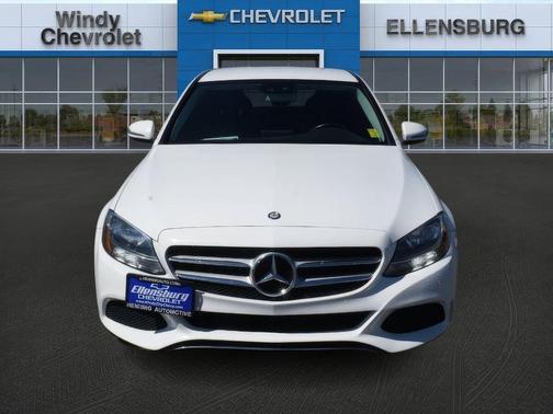 2016 Mercedes-Benz C-Class C 300