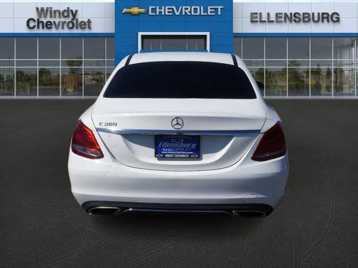 2016 Mercedes-Benz C-Class C 300