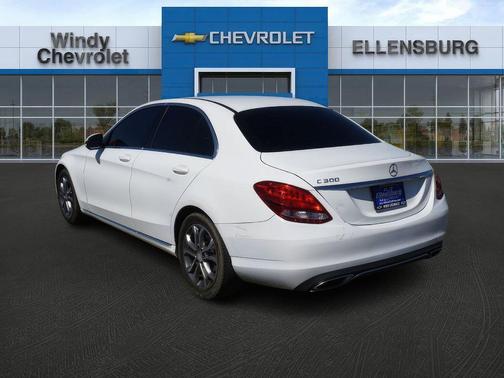 2016 Mercedes-Benz C-Class C 300