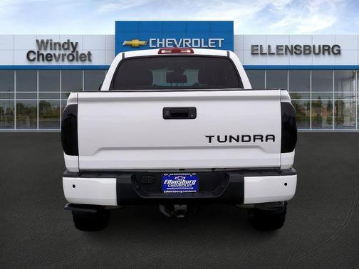 2021 Toyota Tundra SR5