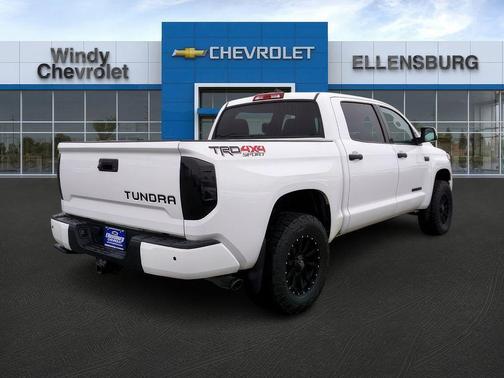 2021 Toyota Tundra SR5