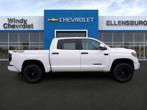 2021 Toyota Tundra SR5