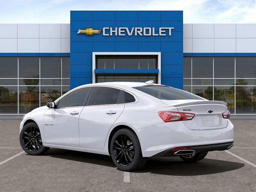 2024 Chevrolet Malibu 2LT