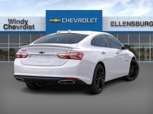 2024 Chevrolet Malibu 2LT