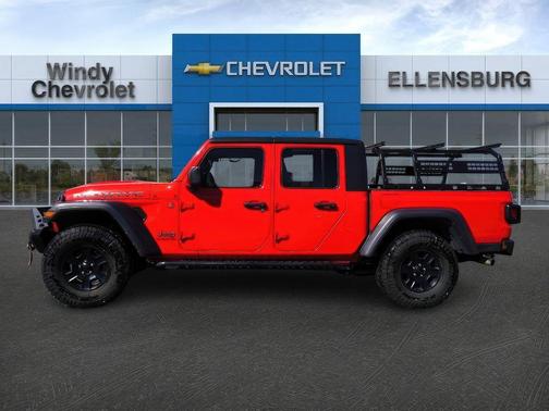 2021 Jeep Gladiator Mojave
