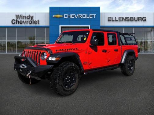 2021 Jeep Gladiator Mojave