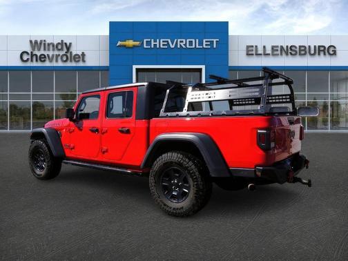 2021 Jeep Gladiator Mojave