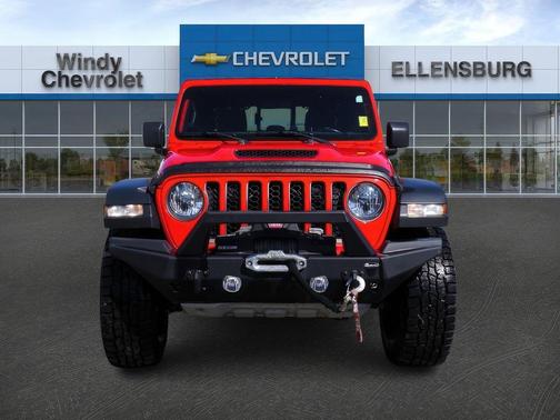 2021 Jeep Gladiator Mojave