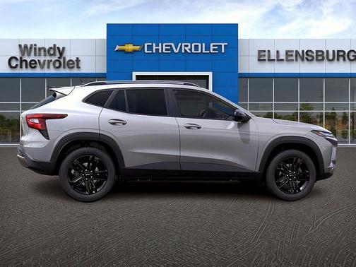 2025 Chevrolet Trax ACTIV