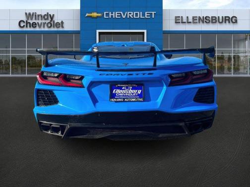 2024 Chevrolet Corvette Stingray w/1LT