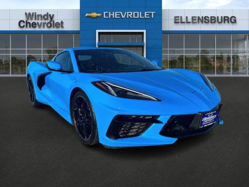 2024 Chevrolet Corvette Stingray w/1LT