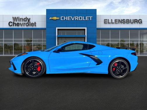 2024 Chevrolet Corvette Stingray w/1LT