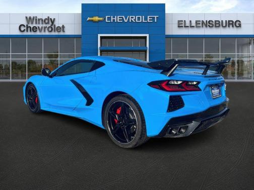 2024 Chevrolet Corvette Stingray w/1LT