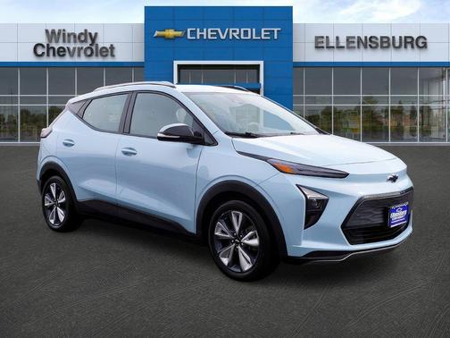 2022 Chevrolet Bolt EUV LT