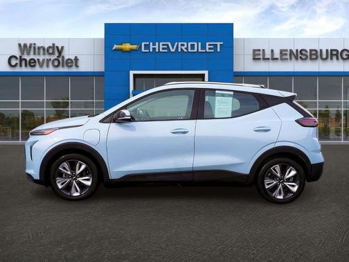 2022 Chevrolet Bolt EUV LT