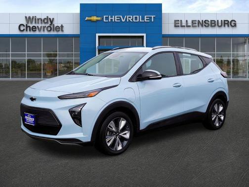 2022 Chevrolet Bolt EUV LT