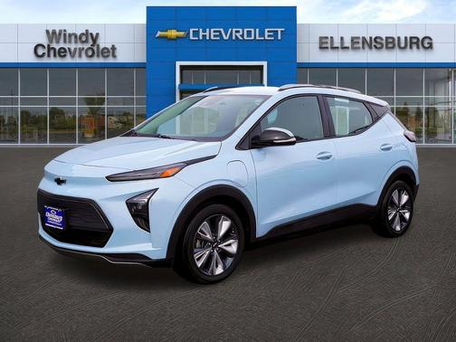 2022 Chevrolet Bolt EUV LT