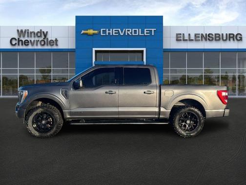 2022 Ford F-150 Lariat