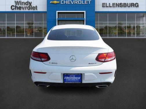 2021 Mercedes-Benz C-Class C 300 4MATIC