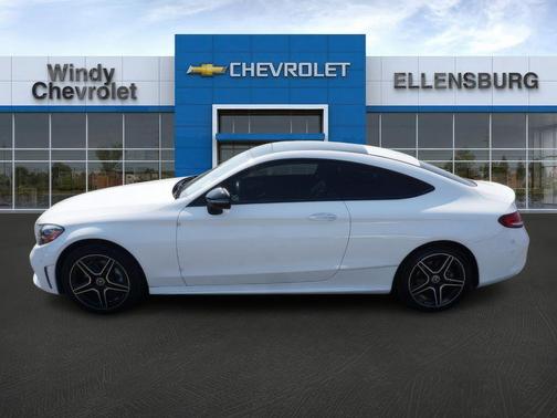 2021 Mercedes-Benz C-Class C 300 4MATIC