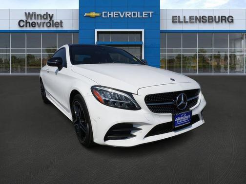 2021 Mercedes-Benz C-Class C 300 4MATIC