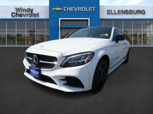 2021 Mercedes-Benz C-Class C 300 4MATIC