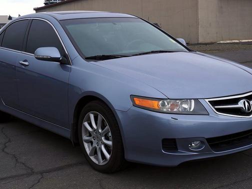 2007 Acura TSX Base (A5)
