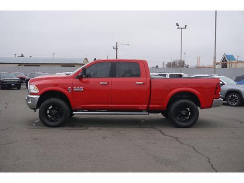 2018 RAM 3500 SLT