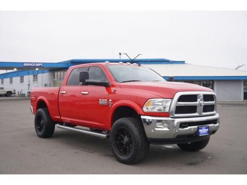 2018 RAM 3500 SLT