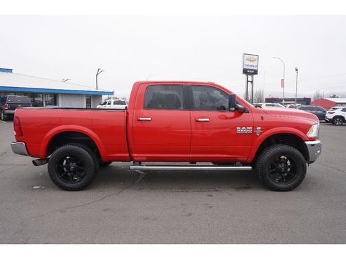2018 RAM 3500 SLT