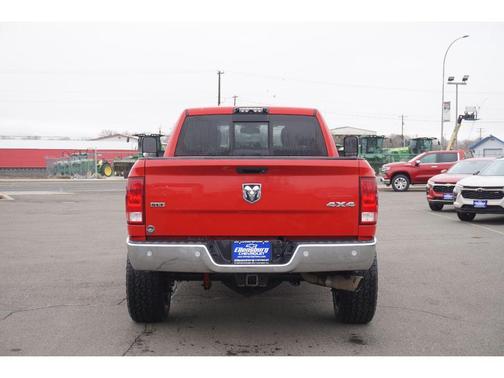 2018 RAM 3500 SLT