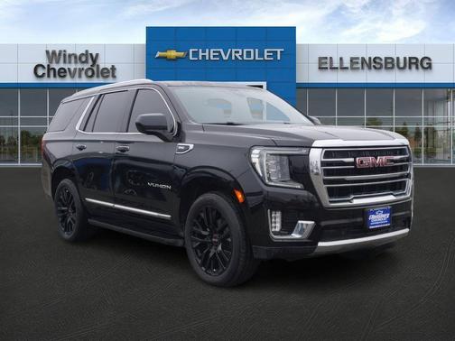 2021 GMC Yukon SLT