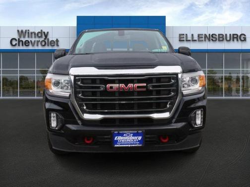 2022 GMC Canyon AT4