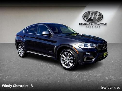 Photo 1 of 8 of 2015 BMW X6 xDrive35i
