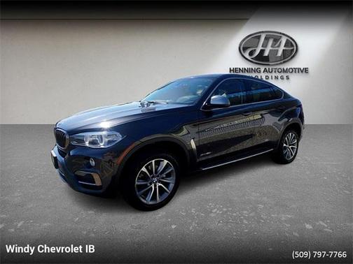 Photo 3 of 8 of 2015 BMW X6 xDrive35i