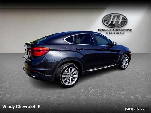 Photo 2 of 8 of 2015 BMW X6 xDrive35i