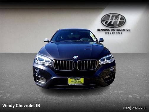 Photo 5 of 8 of 2015 BMW X6 xDrive35i