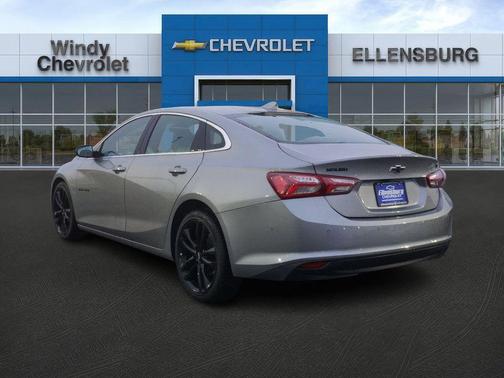 2023 Chevrolet Malibu 2LT