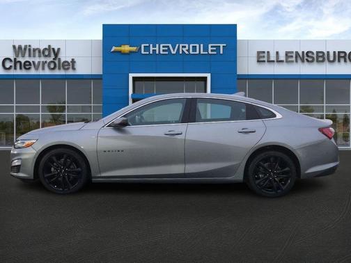 2023 Chevrolet Malibu 2LT