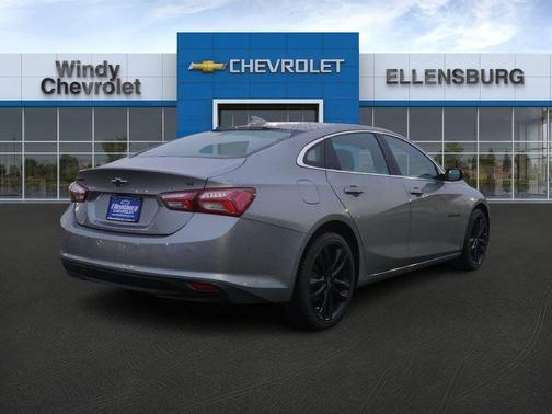 2023 Chevrolet Malibu 2LT