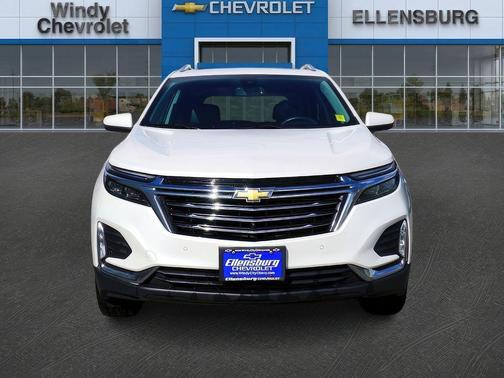 2024 Chevrolet Equinox Premier