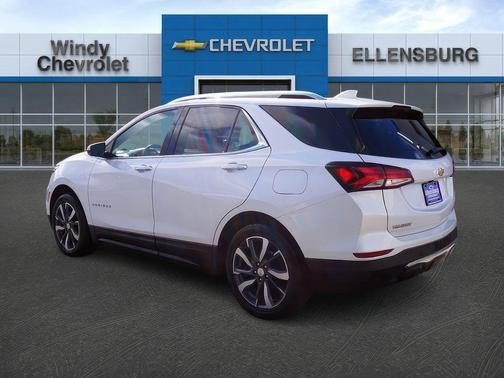 2024 Chevrolet Equinox Premier