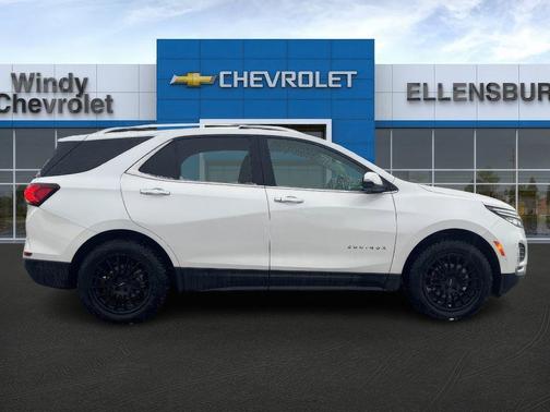 2024 Chevrolet Equinox Premier