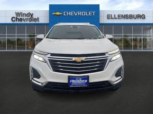 2024 Chevrolet Equinox Premier