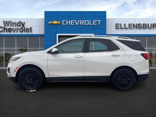 2024 Chevrolet Equinox Premier