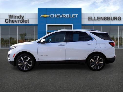 2024 Chevrolet Equinox Premier